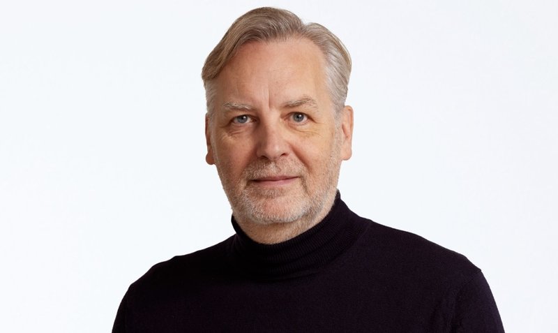 Johan Nilsson. Foto: Bankomat Johan Nilsson. Foto: Bankomat